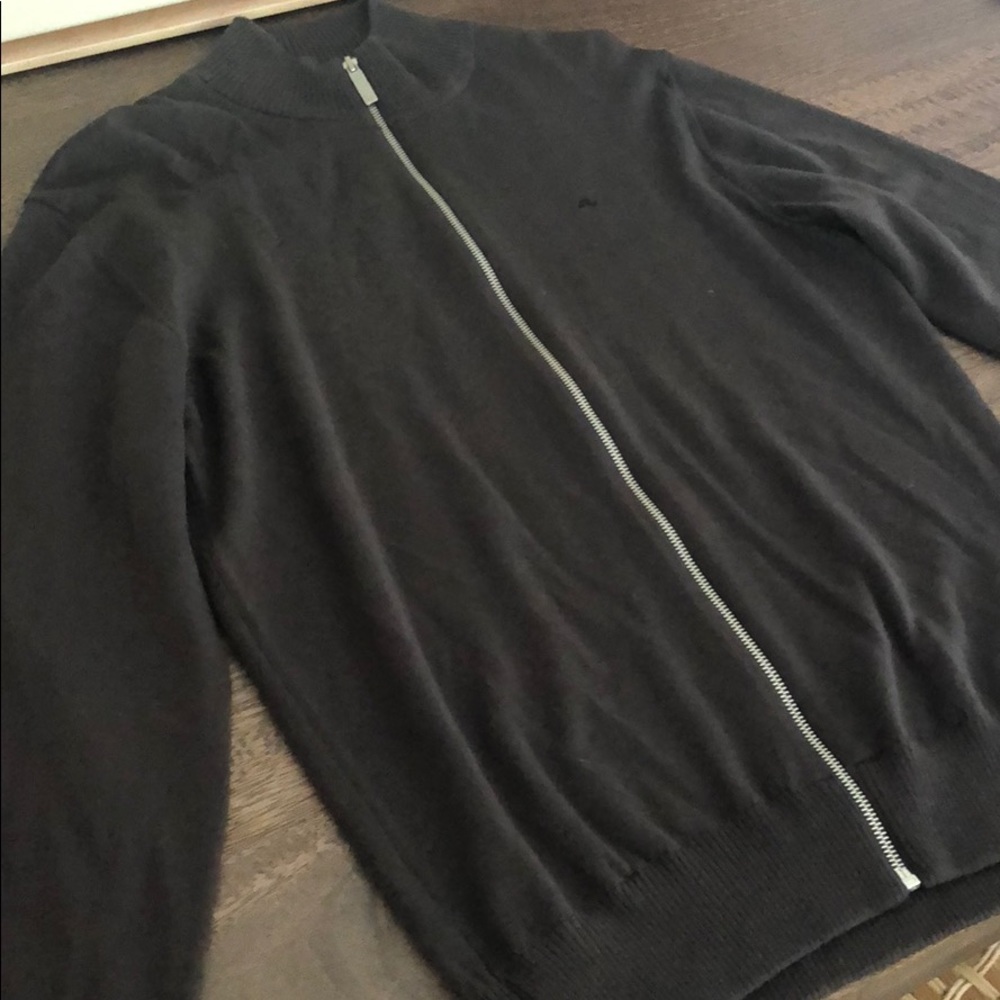 Men’s J.Lindenberg Sweater zip up